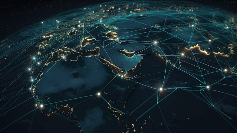 Une expertise mondiale